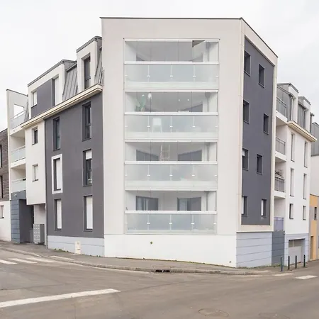 Ker Eno Apartment Dinard